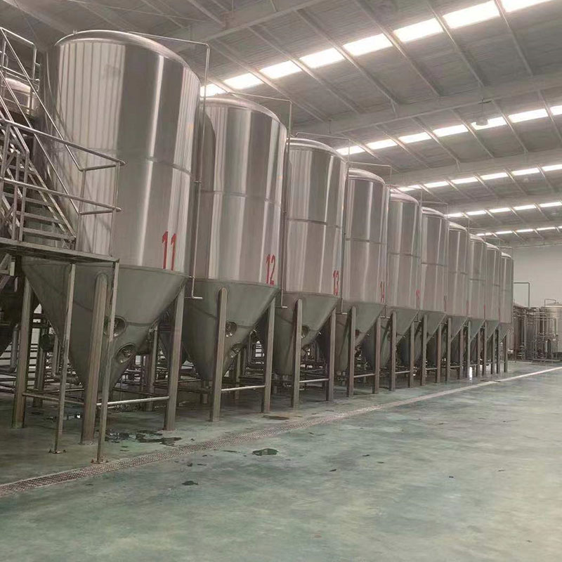 诏安小型啤酒设备